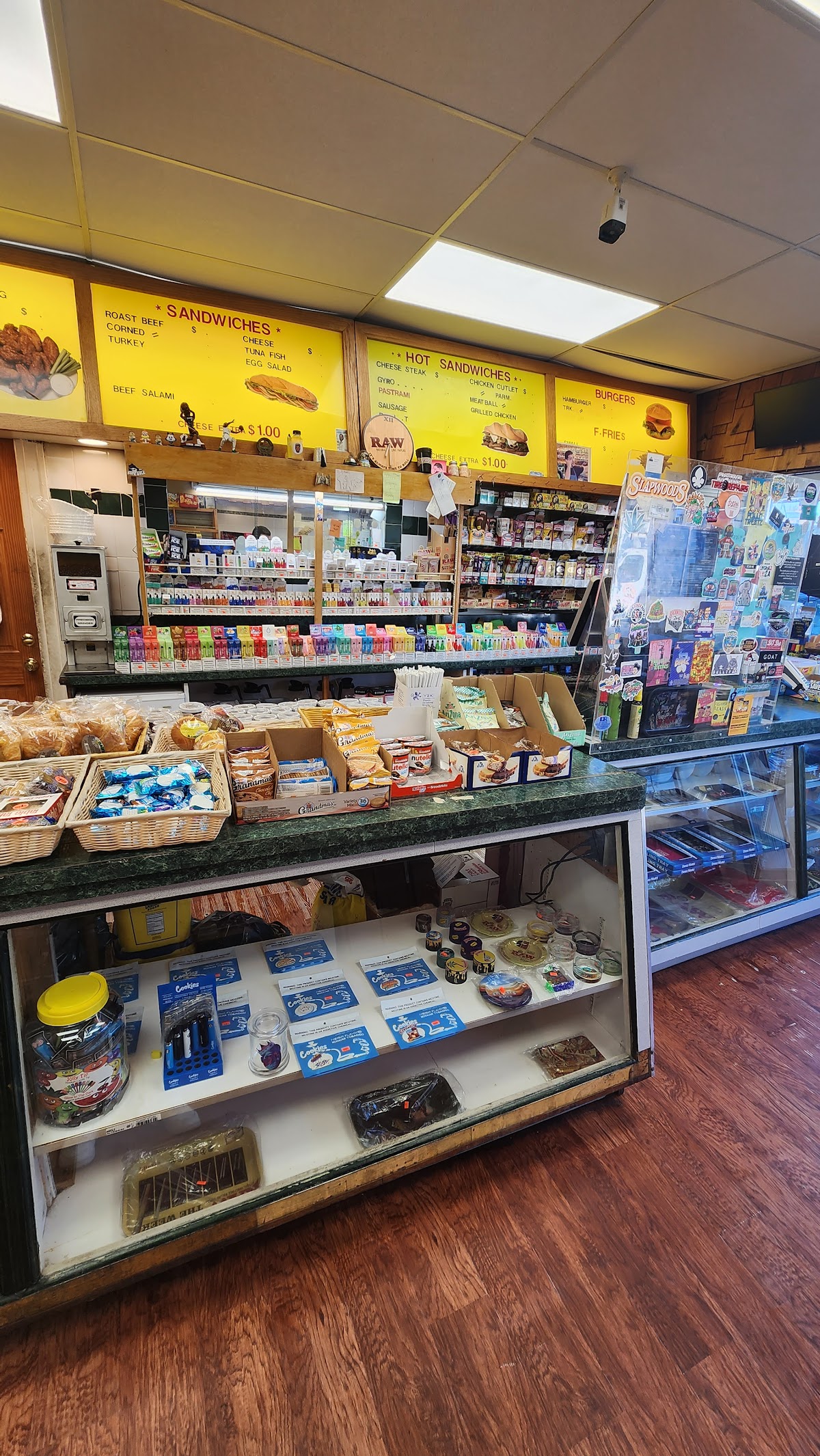 Deli DJ