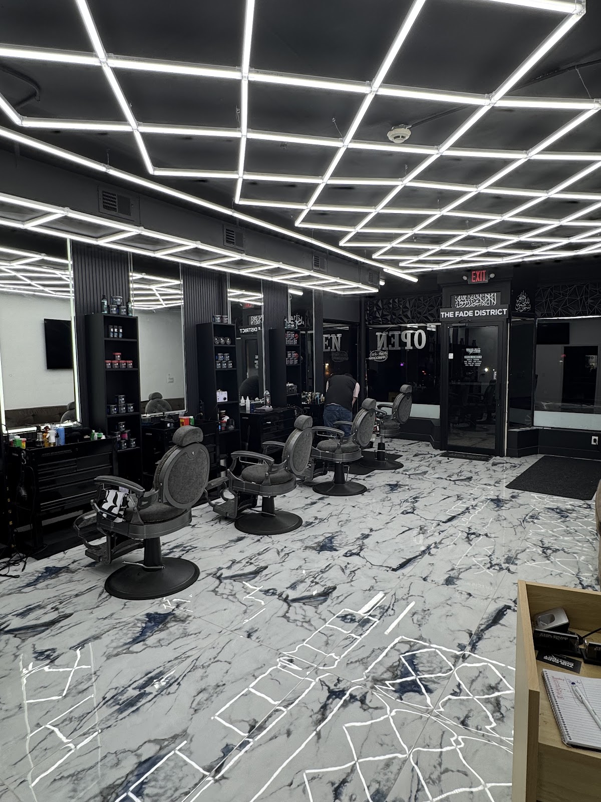 The Fade District Barbershop
