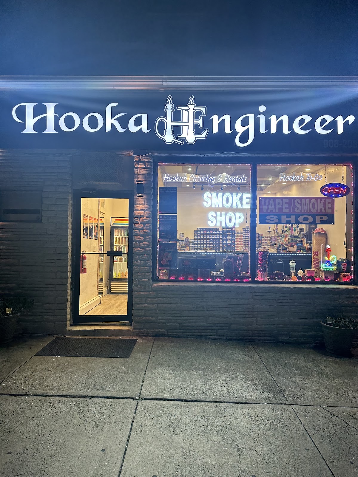 Hookah Engineer Smoke Shop