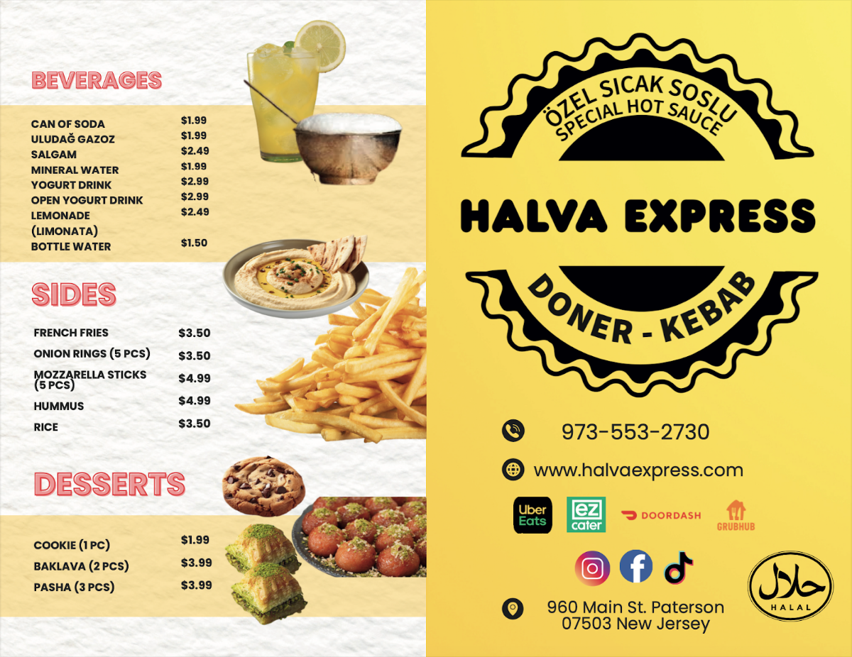 Halva Express