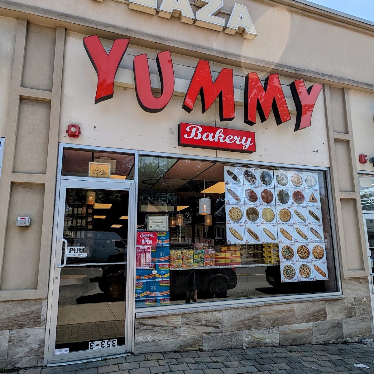 Yummy Bakery