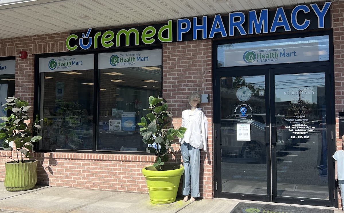 Curemed Pharmacy