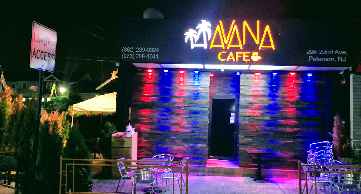 Havana cafe
