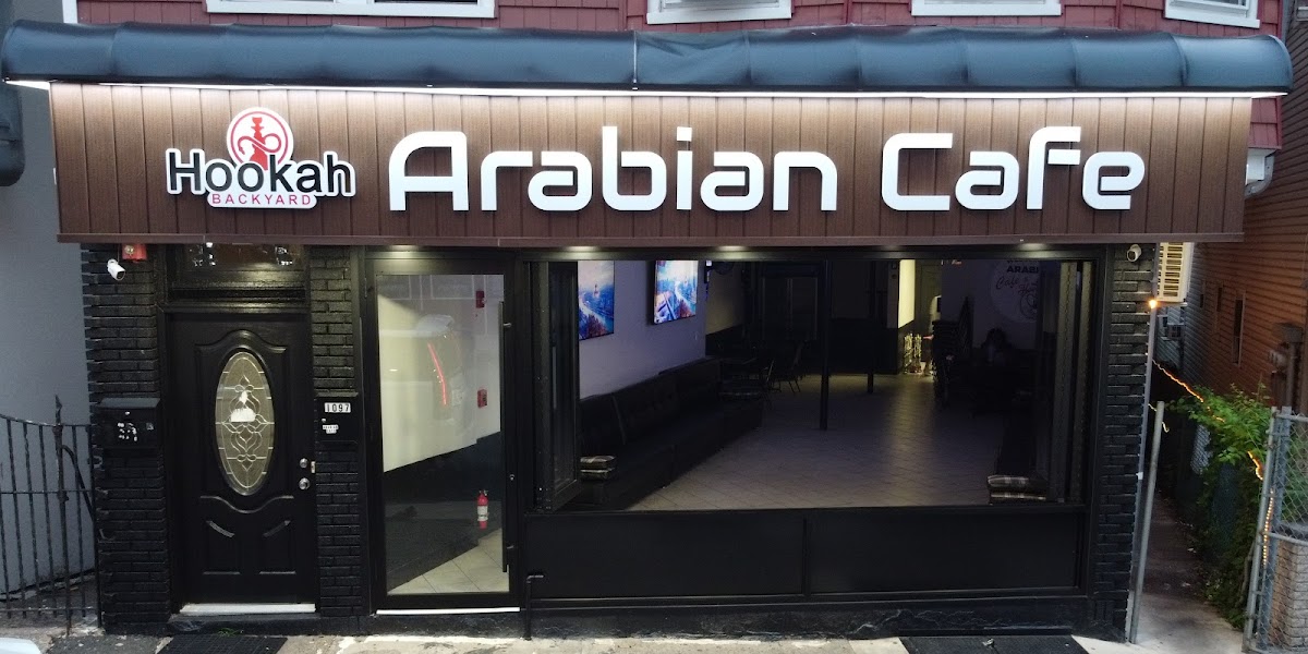 Arabian Cafe