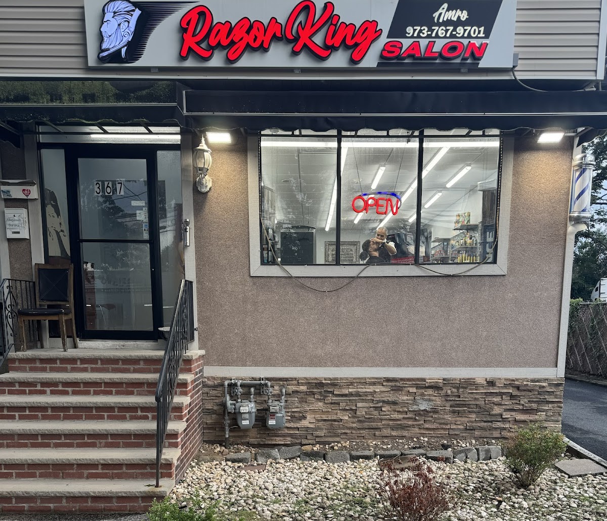 Razor King Salon