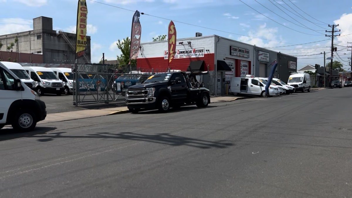 Speedway Commercial Motors