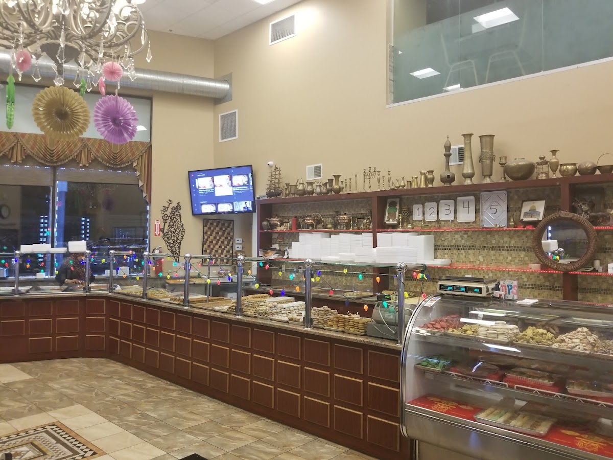 Nablus Sweets