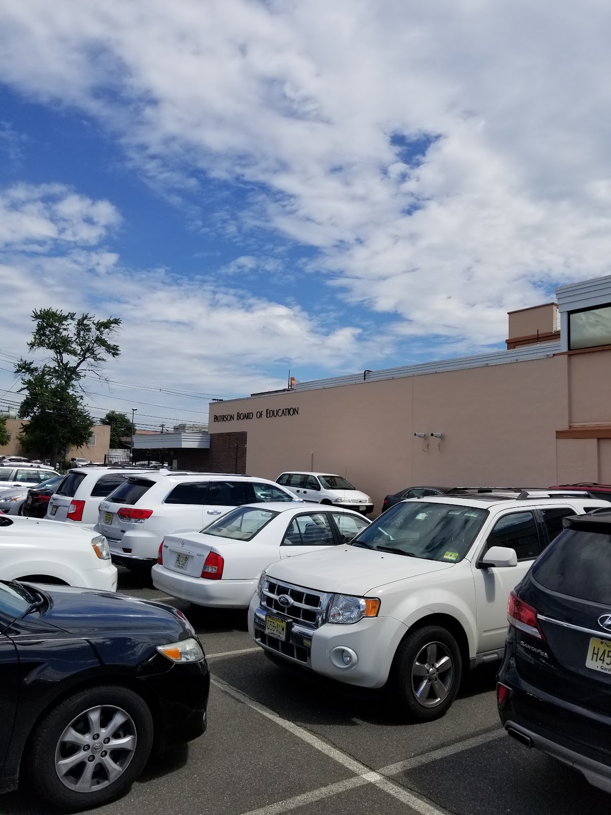 Paterson Board of Education