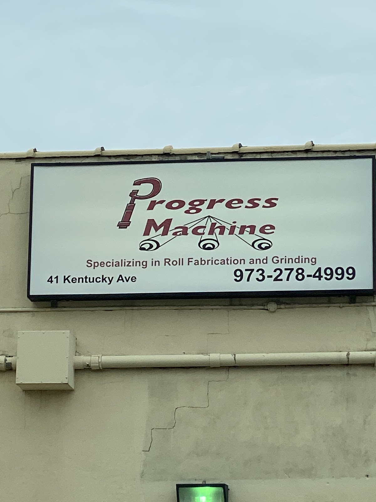 Progress Machine Co