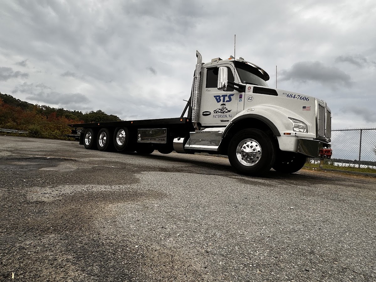 BTS Towing
