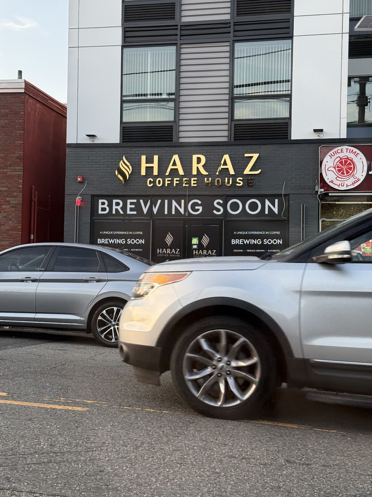 Haraz Coffee House