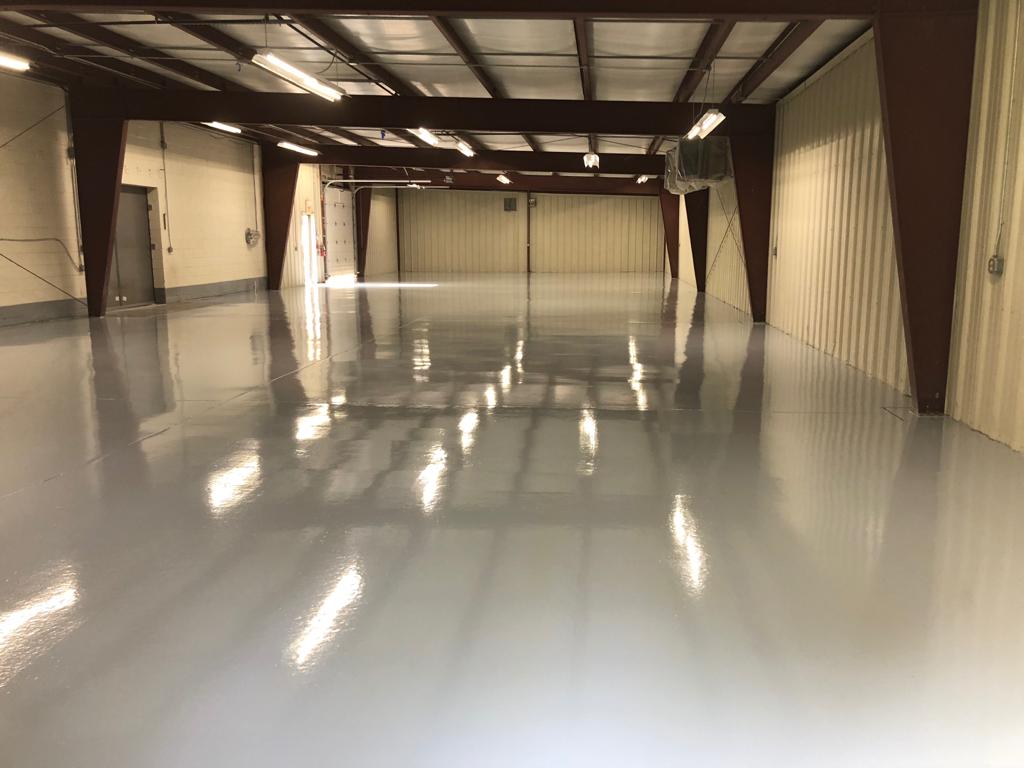 Alpine Painting & Sandblasting Contractors