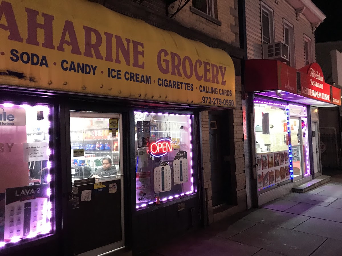 Anaharine Grocery