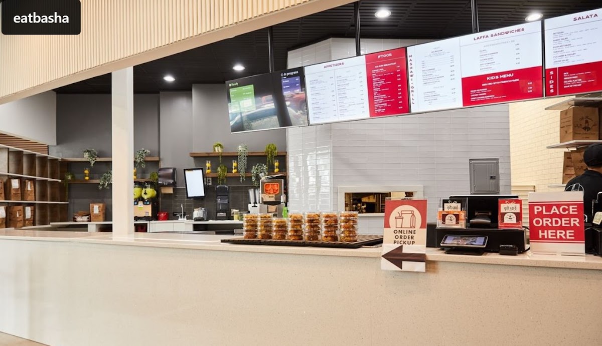 Al-Basha Take-Out