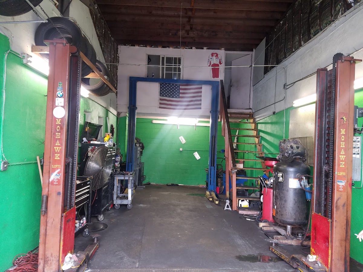 Jersey Auto Repair/Used Car Sales