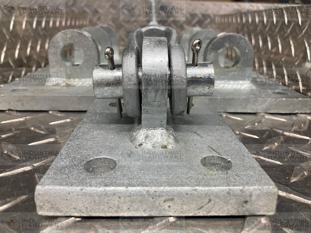 Industrial Hardware & Specialties, Inc. since 1982