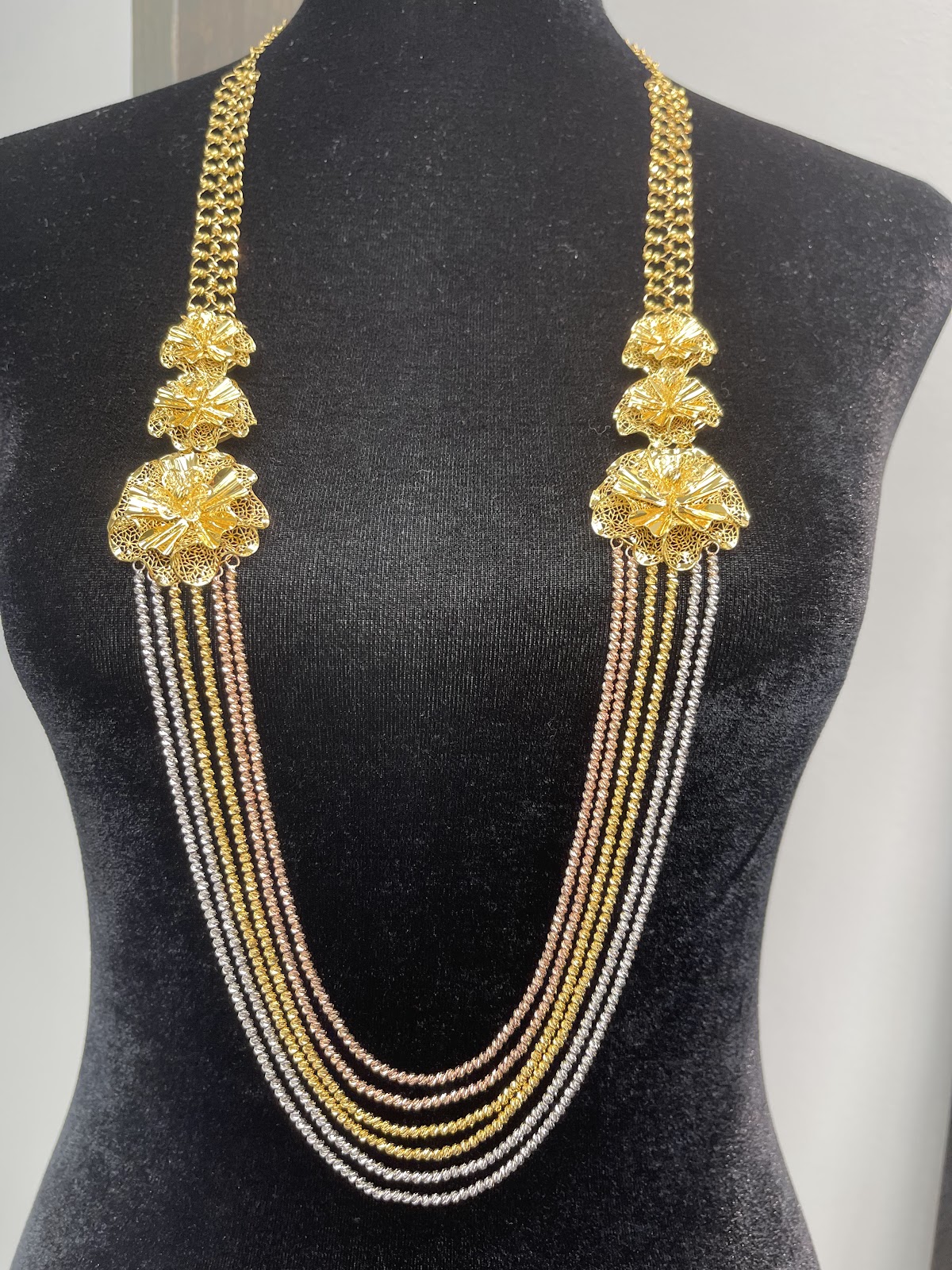 Jerusalem Gold Wholesale LLC
