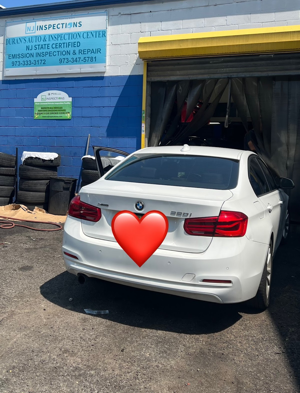 Duran's Auto & Inspection Center