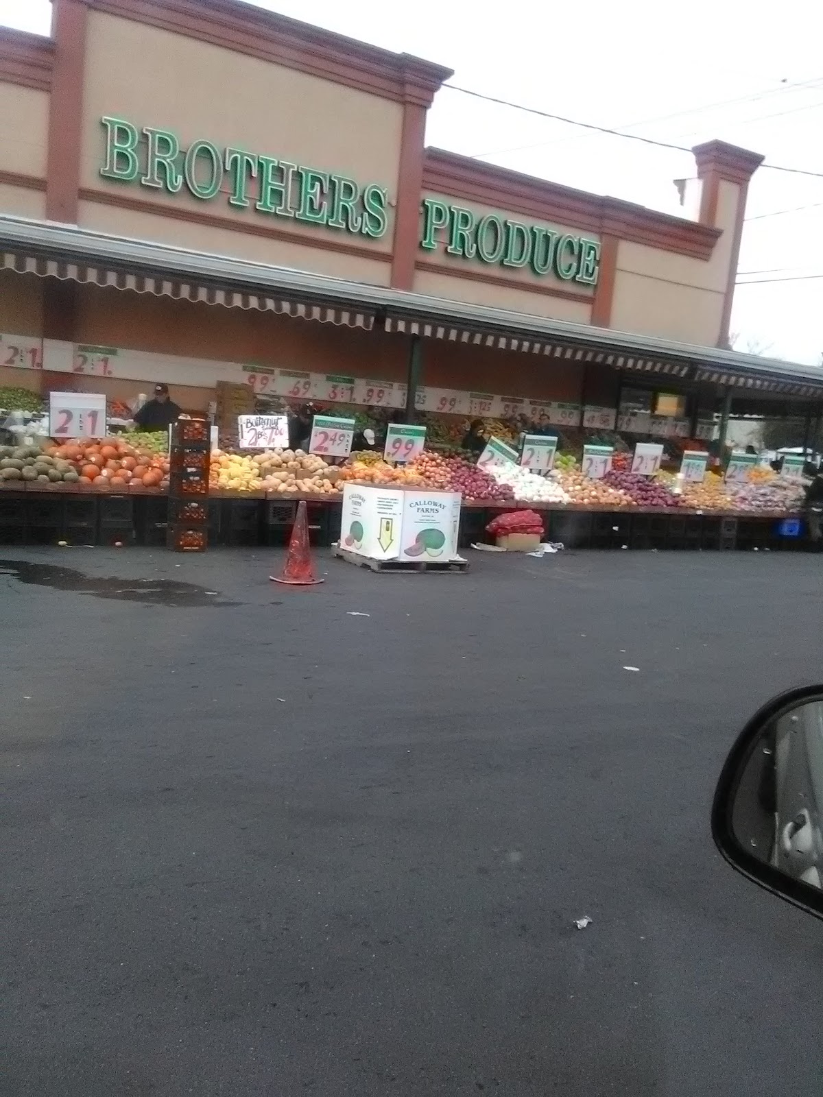 Brother's Produce
