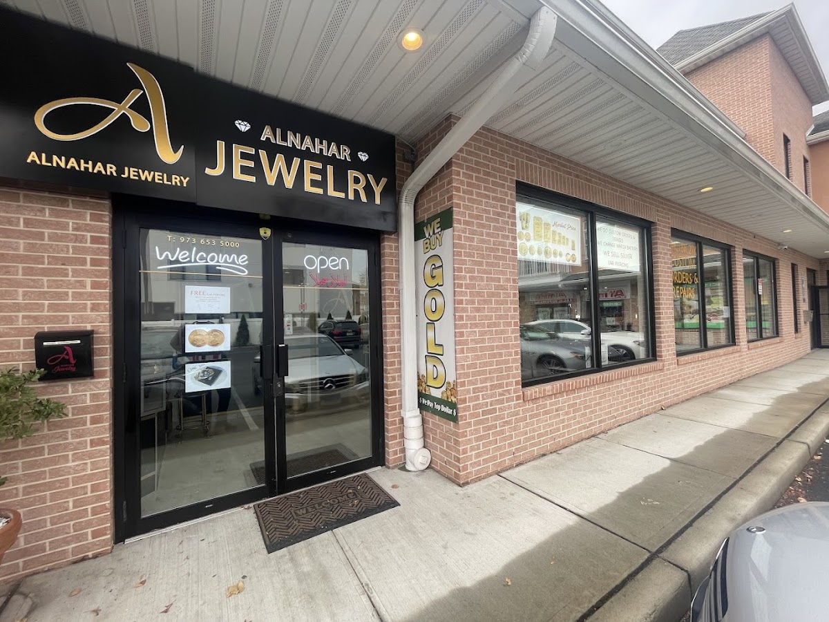 Alnahar Jewelry