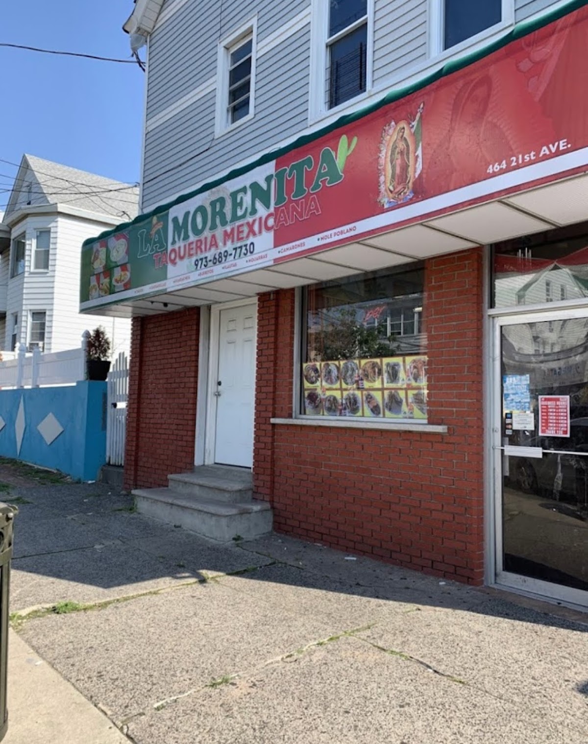 La Morenita Taqueria Mexicana