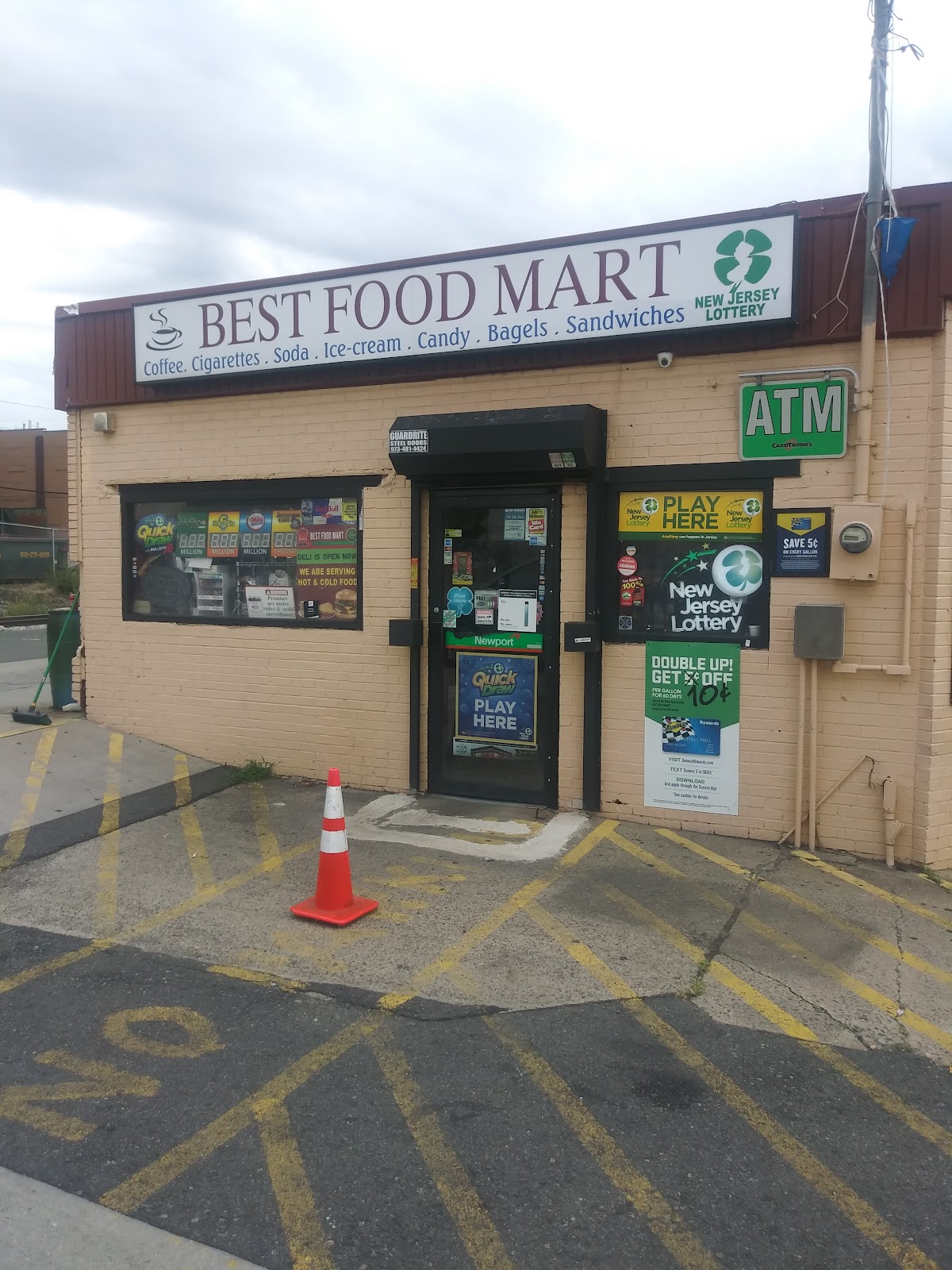 Best Food Mart