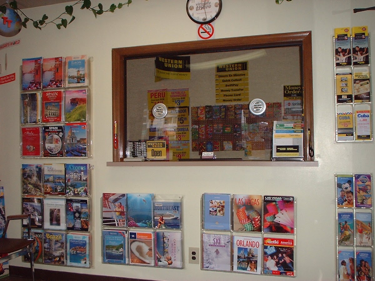 Gabriel’s Travel Agency