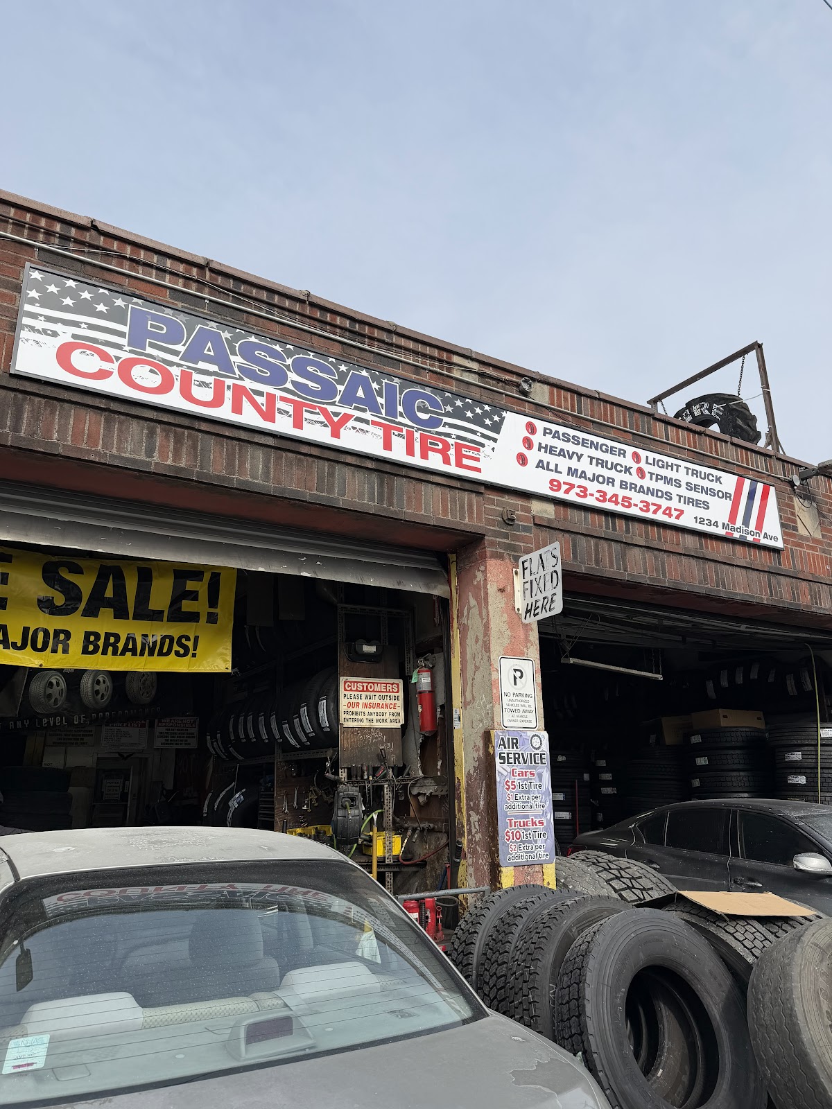 Passaic County Tire