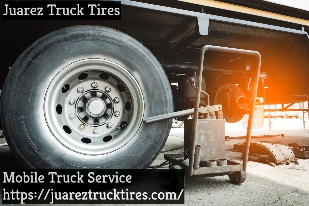 Juarez Truck Tires