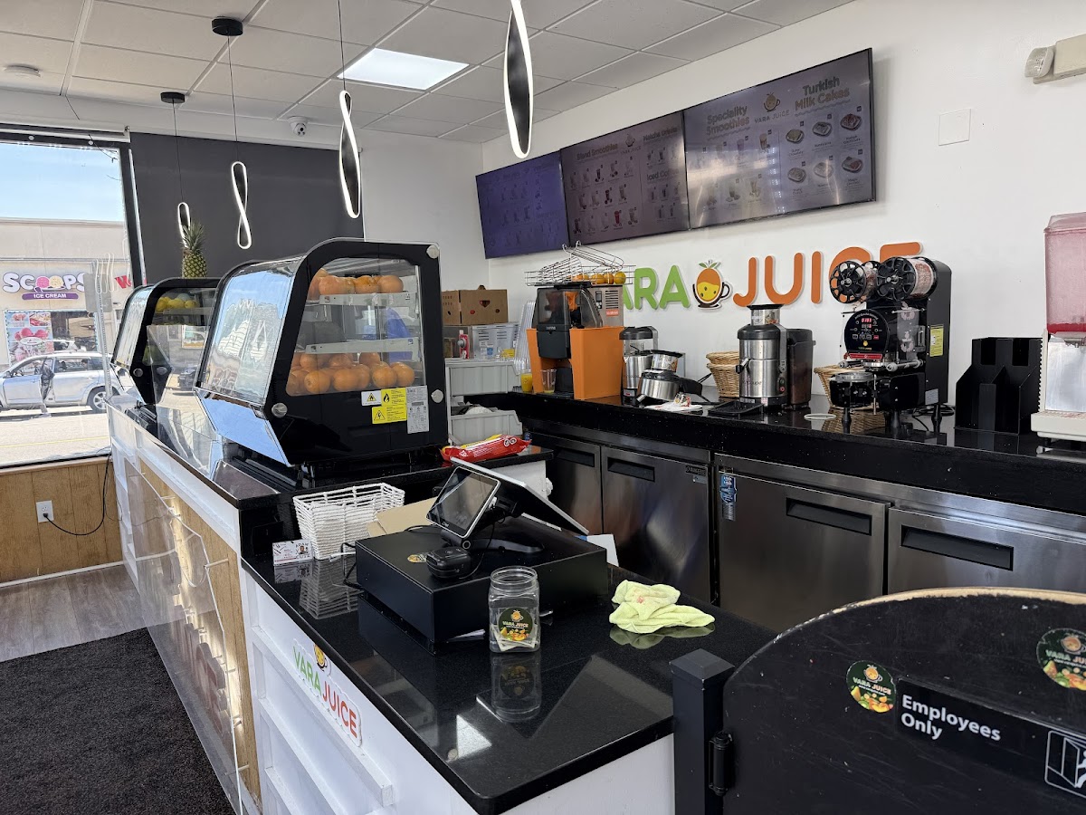 Vara Juice (Paterson)