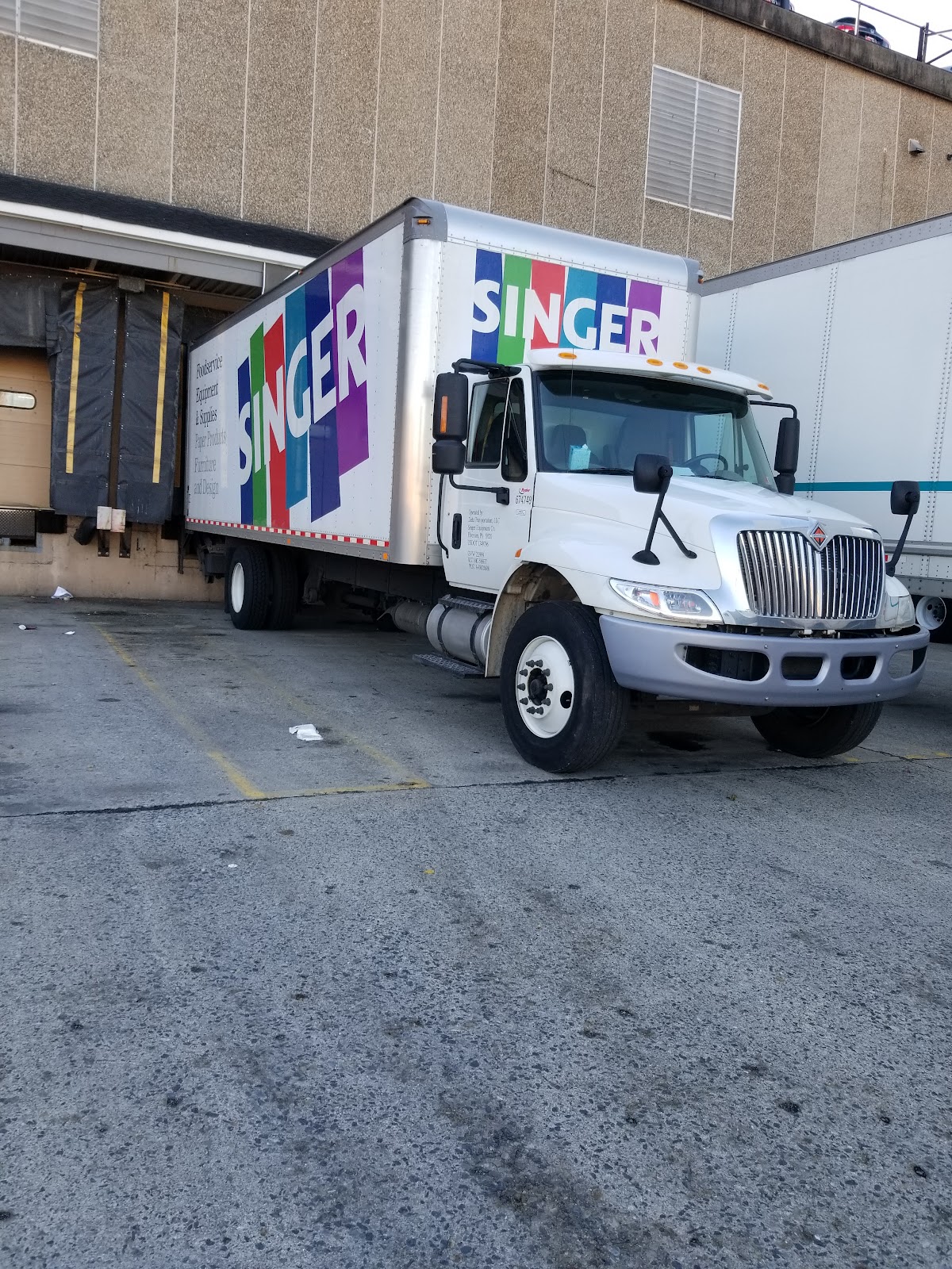 Singer New York LLC