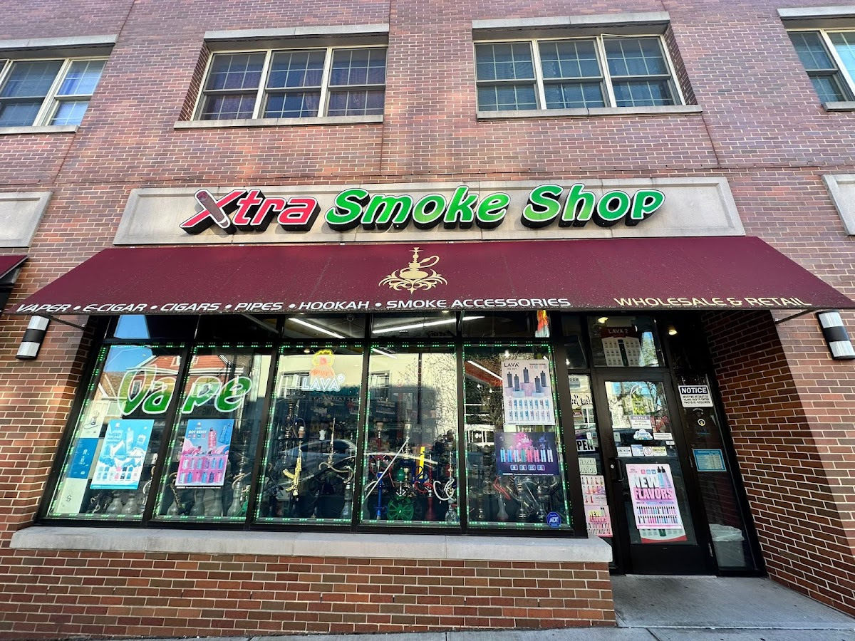 XTRA SMOKE SHOP