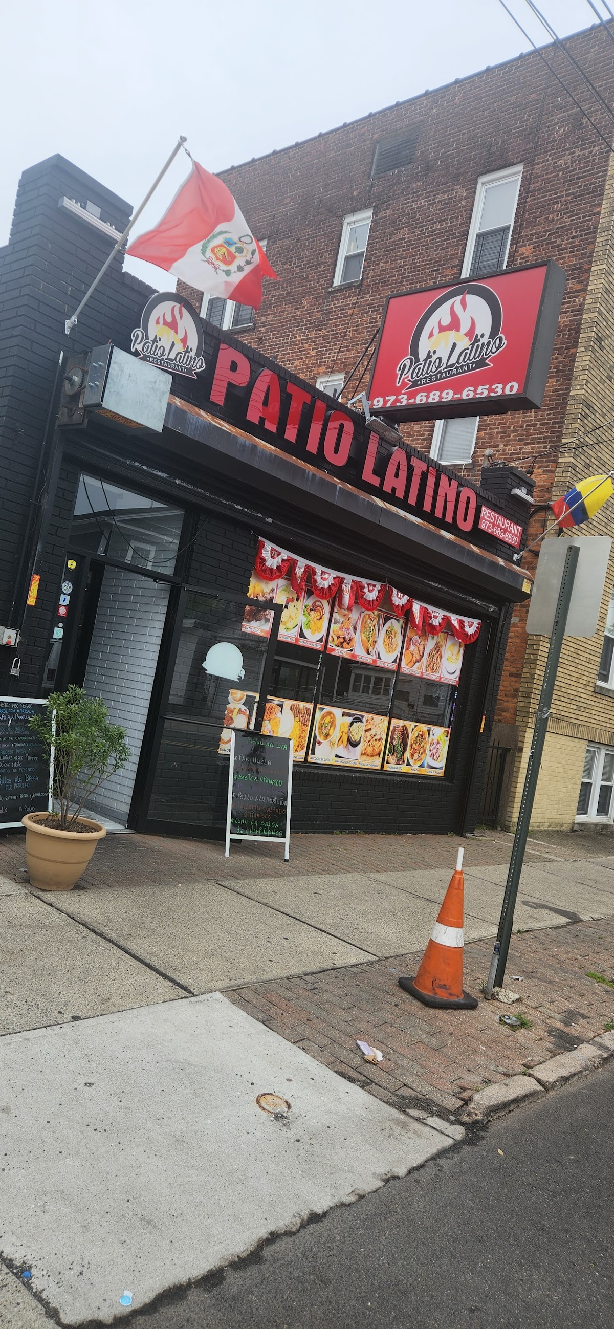 Patio Latino Restaurant