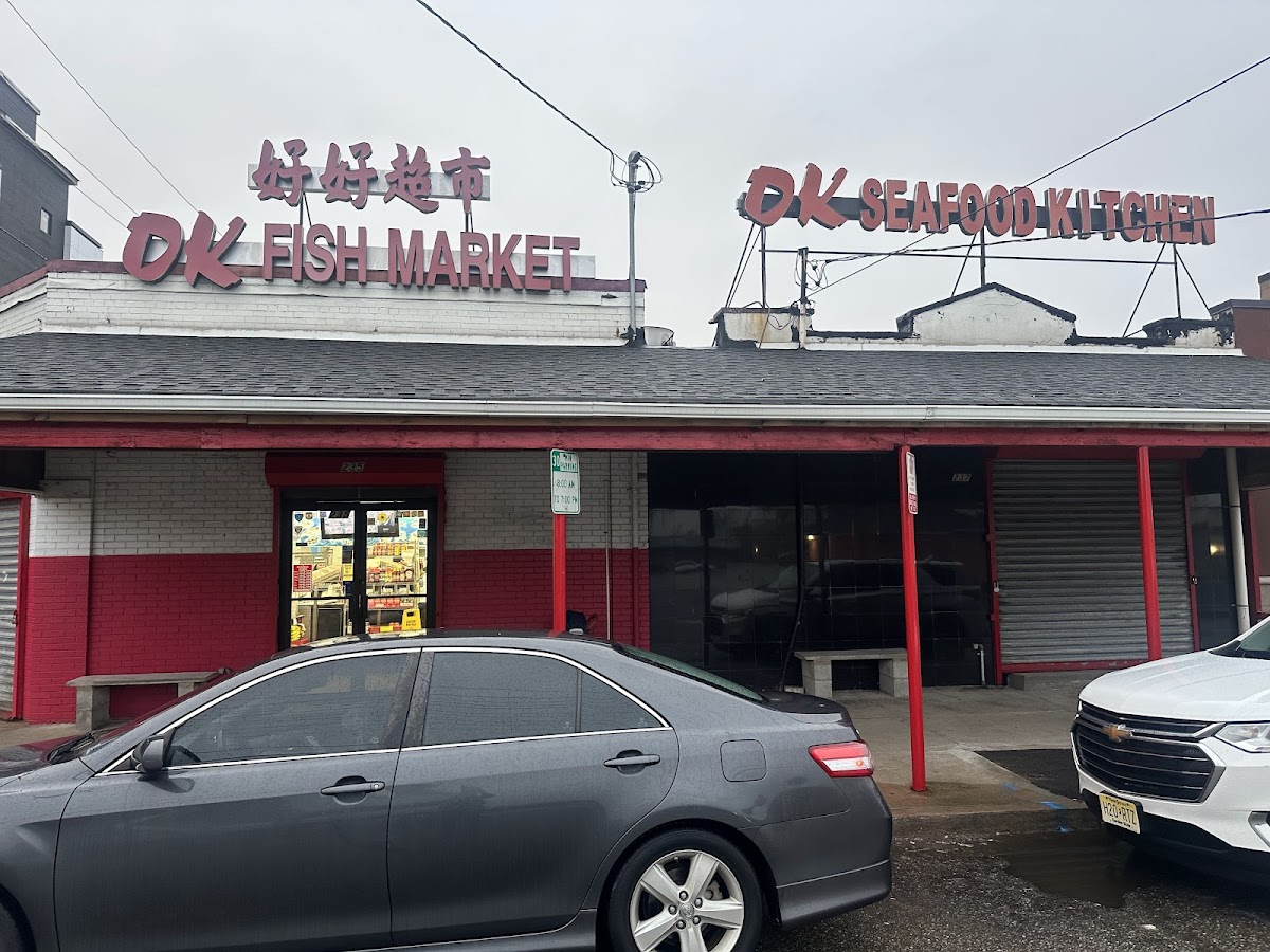 Ok Fish Market