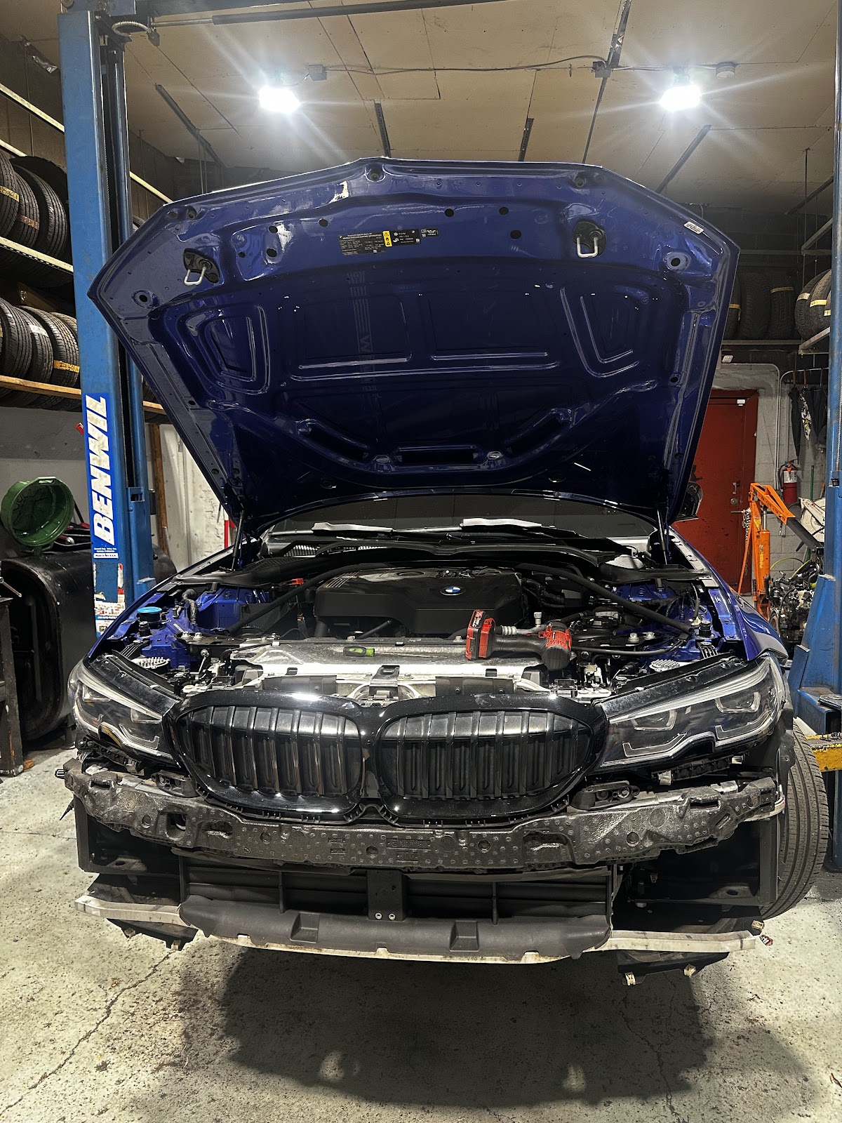 AJ Performance