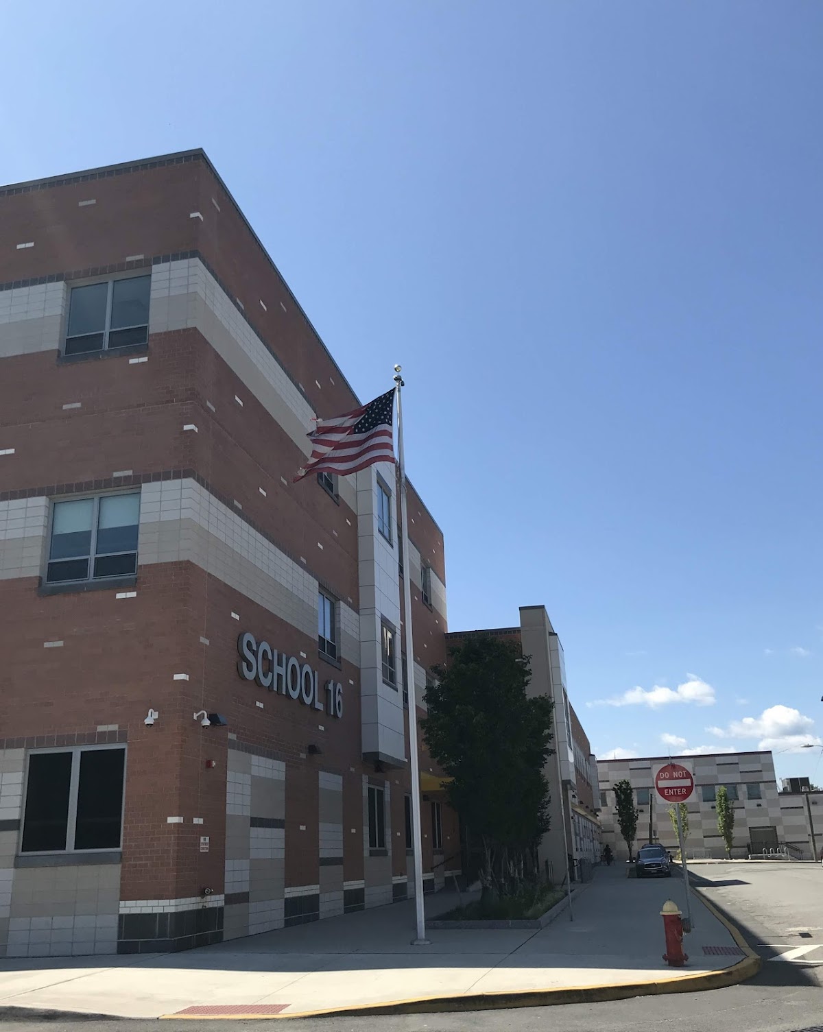 Paterson Public Schools - School 16