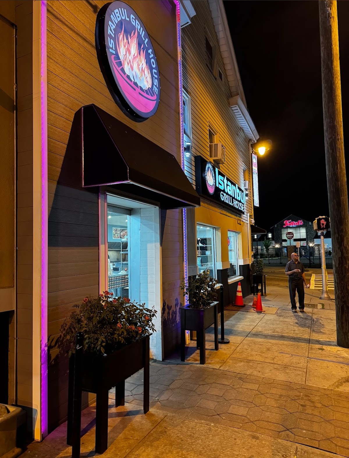 Istanbul Grill House Turkish Restaurant