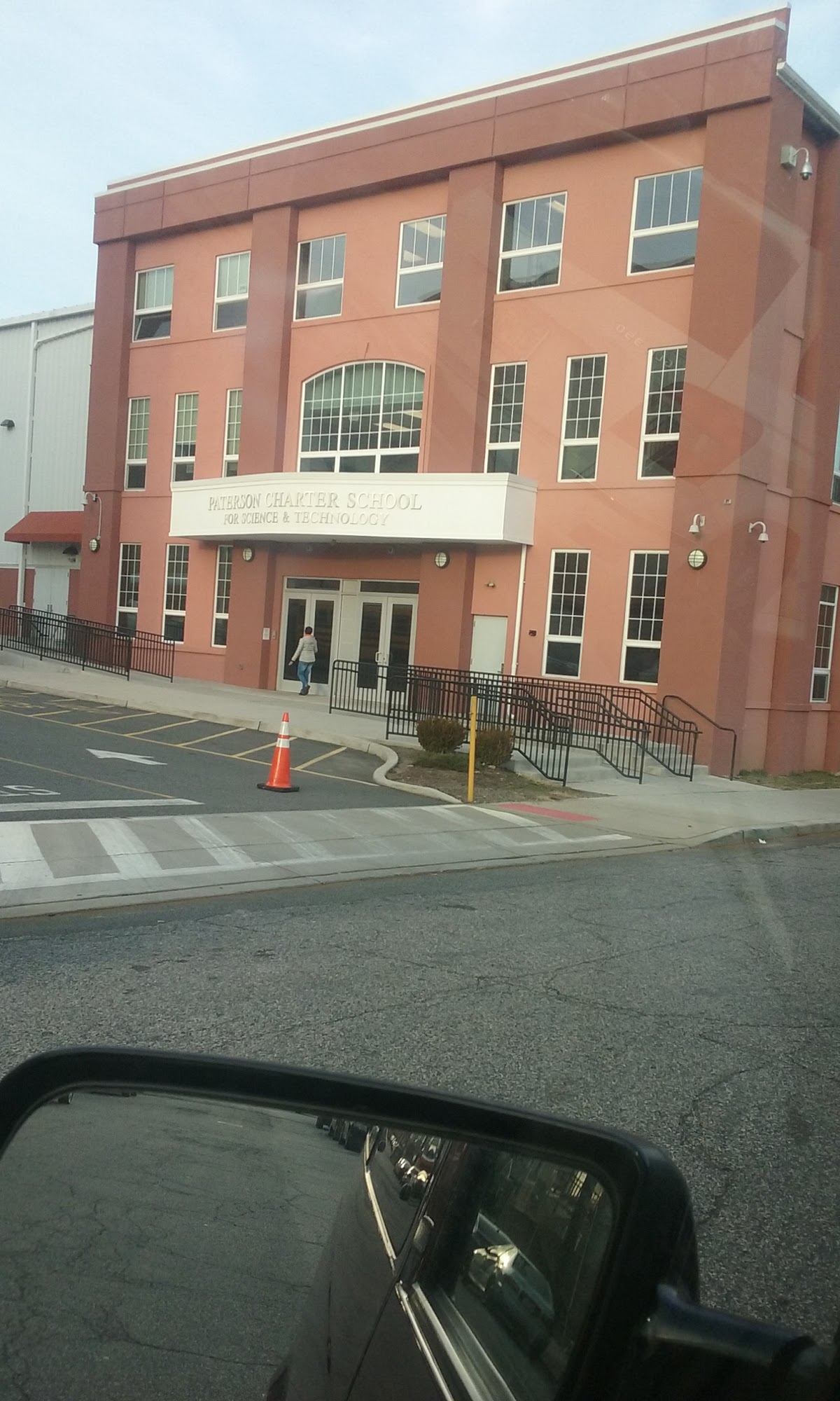 Paterson Charter School for Science and Technology