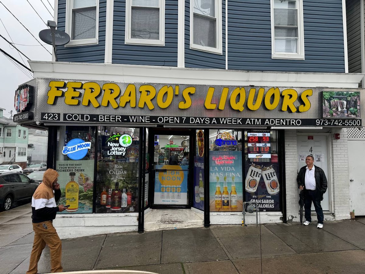 Ferraro's Liquors