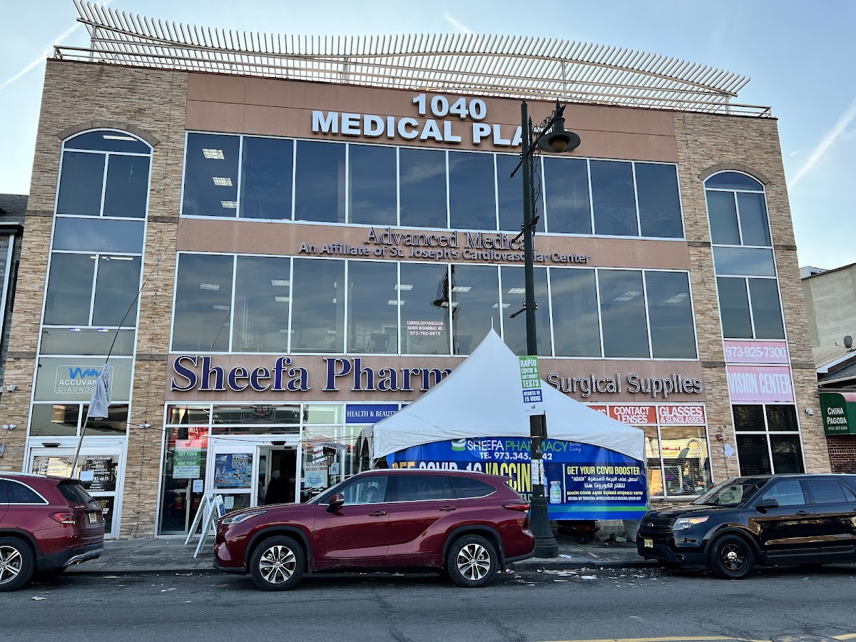 Sheefa Pharmacy Paterson