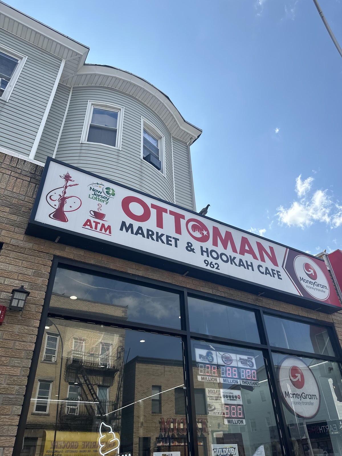 Ottoman Market & Hookah Cafe