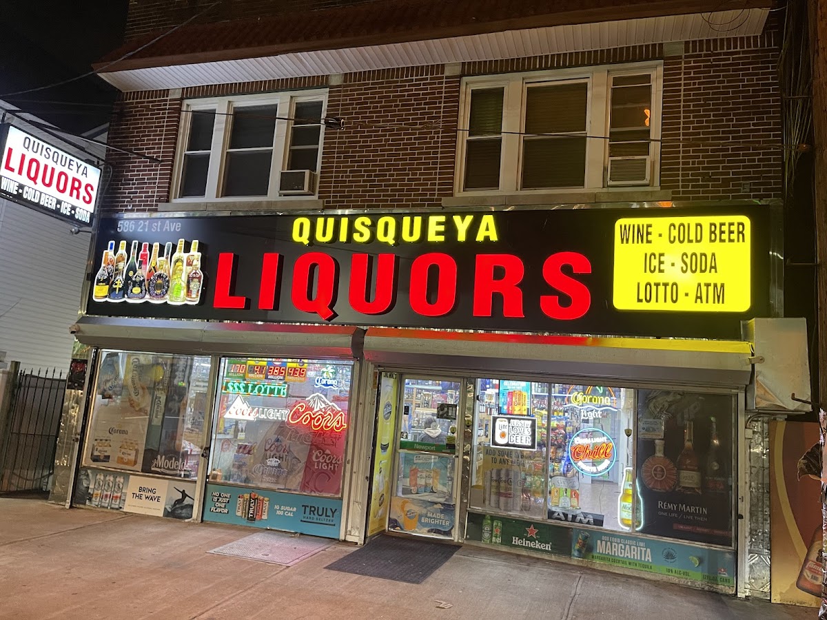 Quisqueya Liquors
