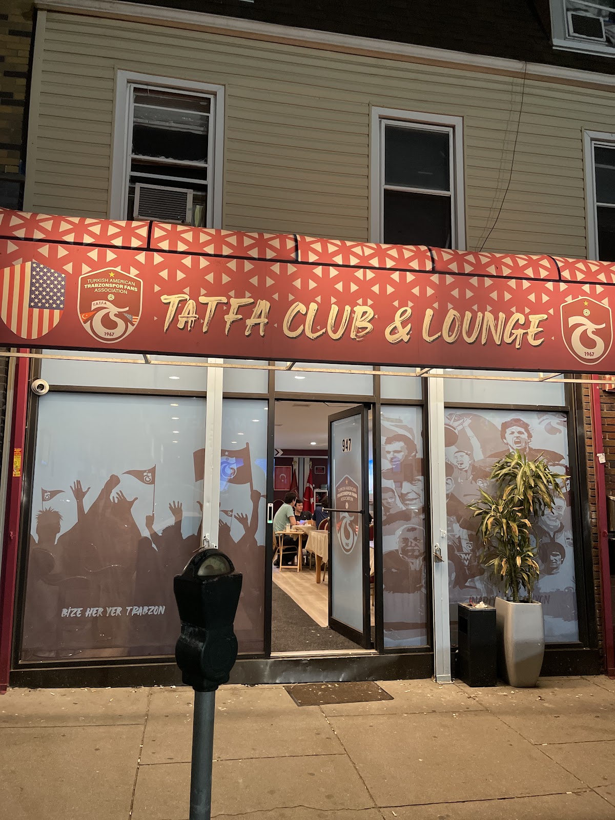 TATFA CLUB & LOUNGE